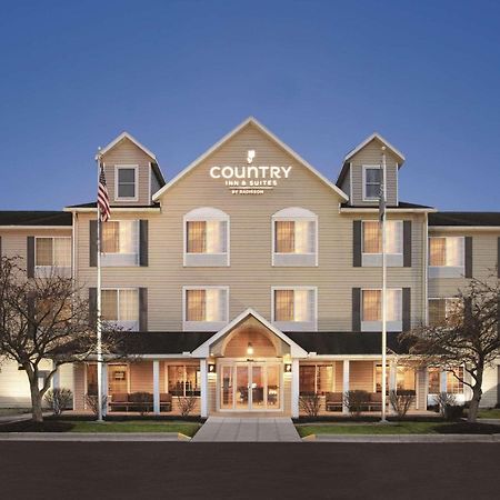 Country Inn & Suites By Radisson, Springfield, Oh Ngoại thất bức ảnh
