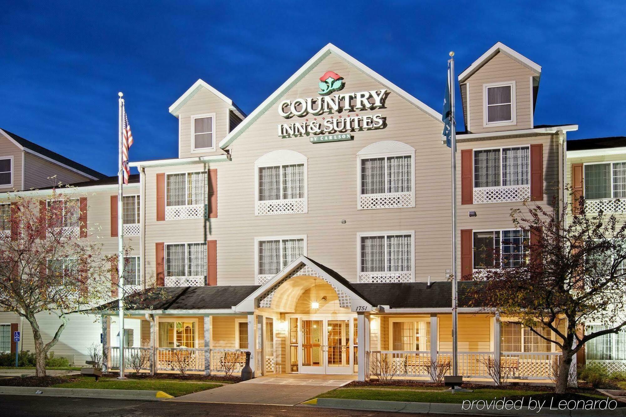 Country Inn & Suites By Radisson, Springfield, Oh Ngoại thất bức ảnh